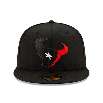 Casquette 59FIFTY NFL Elements 2.0 Houston Texans noir NEW ERA