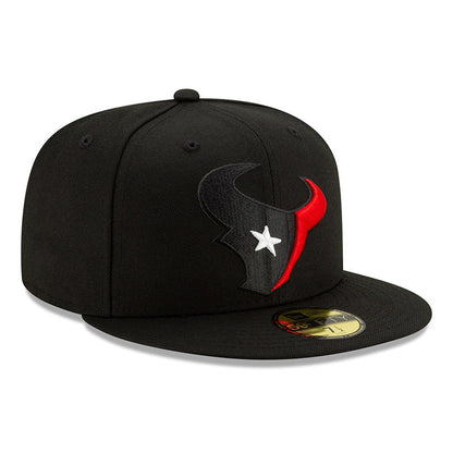 Casquette 59FIFTY NFL Elements 2.0 Houston Texans noir NEW ERA