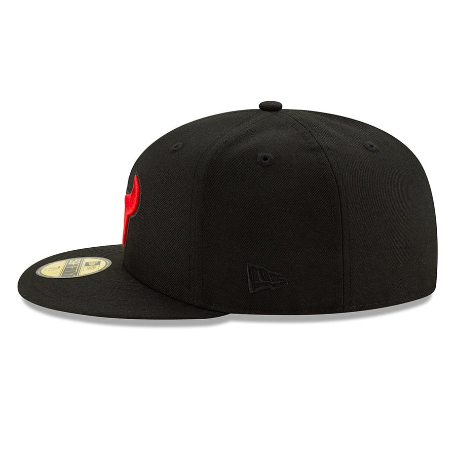 Casquette 59FIFTY NFL Elements 2.0 Houston Texans noir NEW ERA