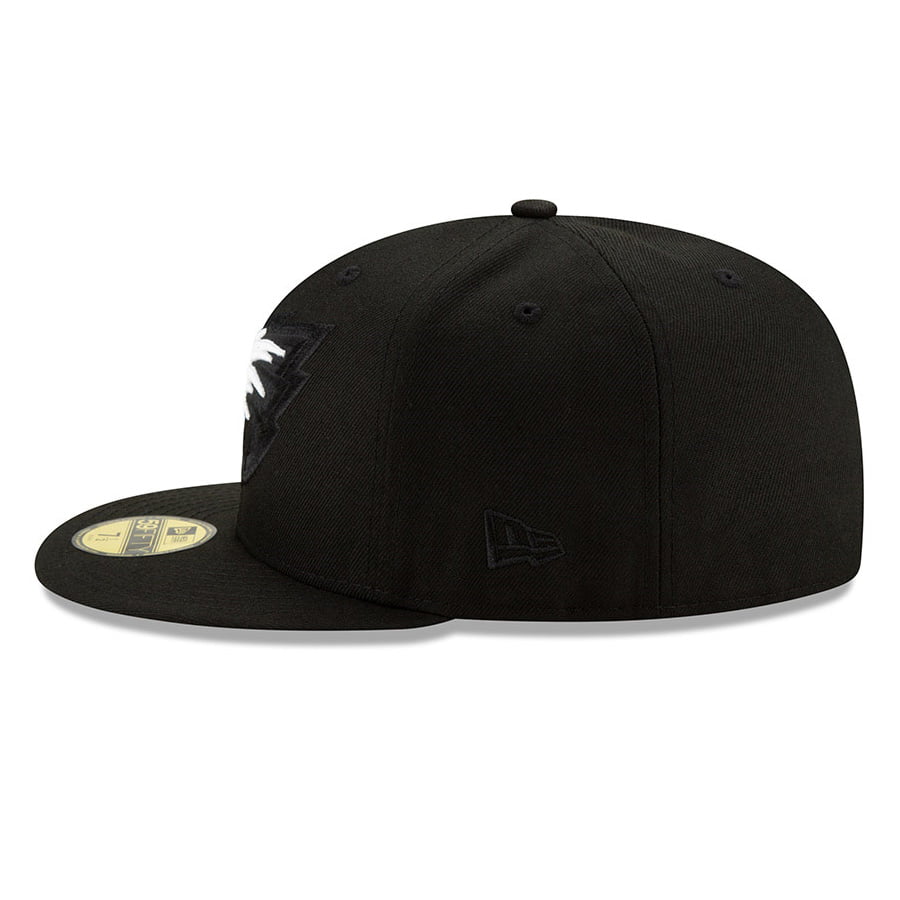 Casquette 59FIFTY NFL Elements 2.0 Philadelphia Eagles noir NEW ERA
