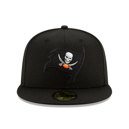 Casquette 59FIFTY NFL Elements 2.0 Tampa Bay Buccaneers noir NEW ERA