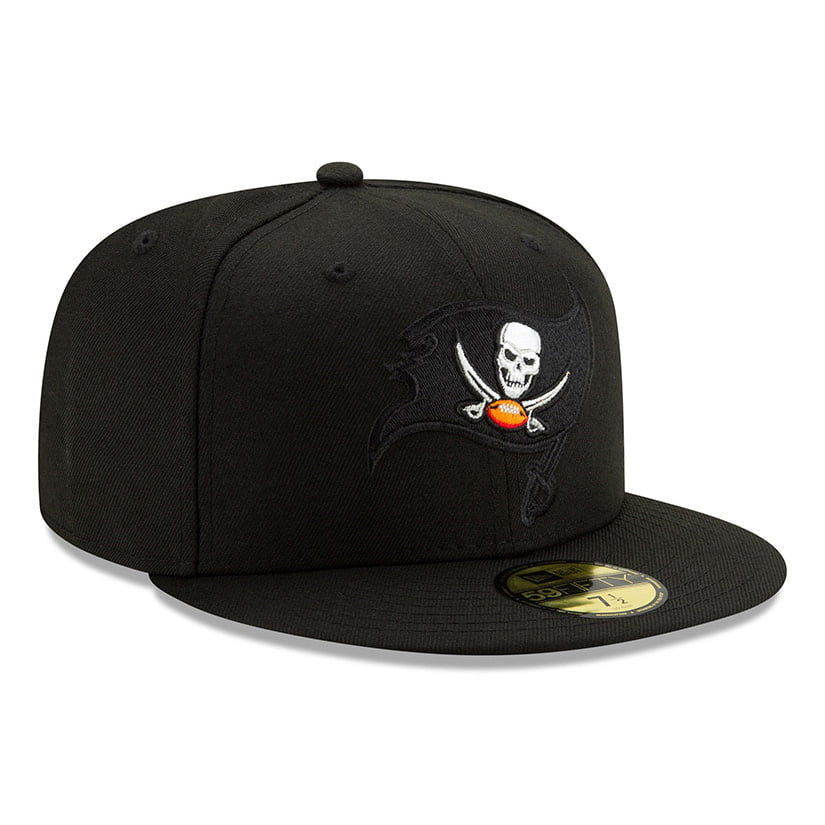 Casquette 59FIFTY NFL Elements 2.0 Tampa Bay Buccaneers noir NEW ERA