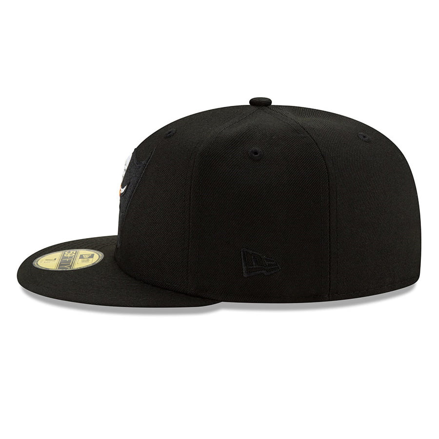 Casquette 59FIFTY NFL Elements 2.0 Tampa Bay Buccaneers noir NEW ERA