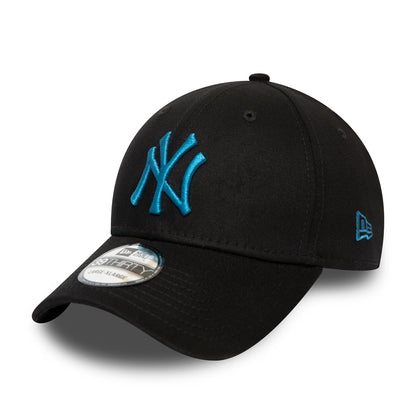 Casquette 39THIRTY MLB League Essential New York Yankees noir-sarcelle NEW ERA