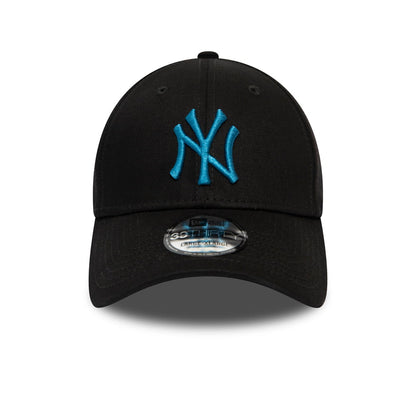 Casquette 39THIRTY MLB League Essential New York Yankees noir-sarcelle NEW ERA