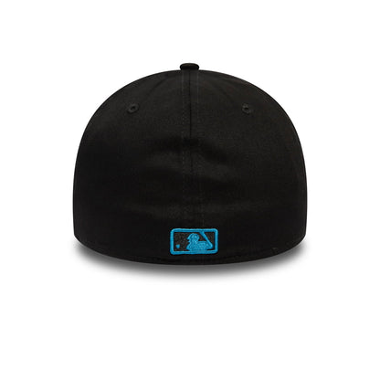 Casquette 39THIRTY MLB League Essential New York Yankees noir-sarcelle NEW ERA