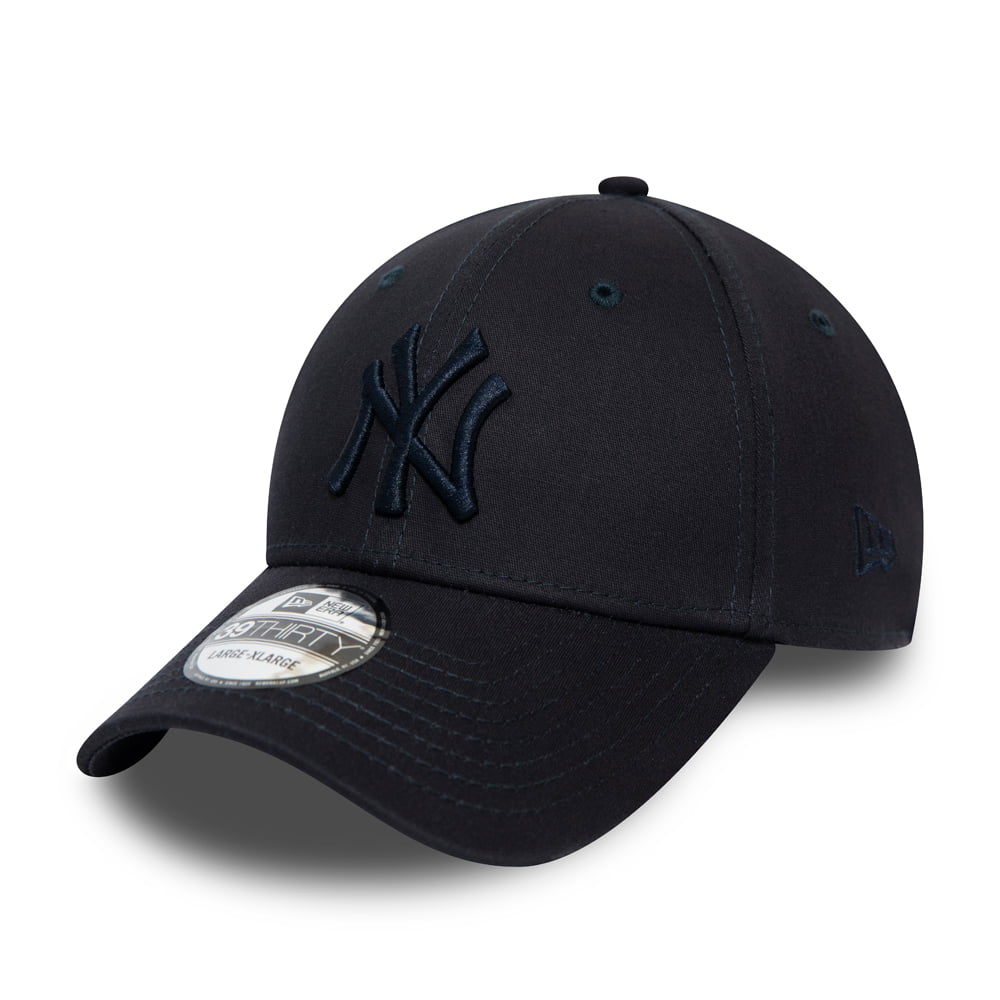 Casquette 39THIRTY MLB League Essential New York Yankees marine-marine NEW ERA