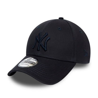 Casquette 39THIRTY MLB League Essential New York Yankees marine-marine NEW ERA