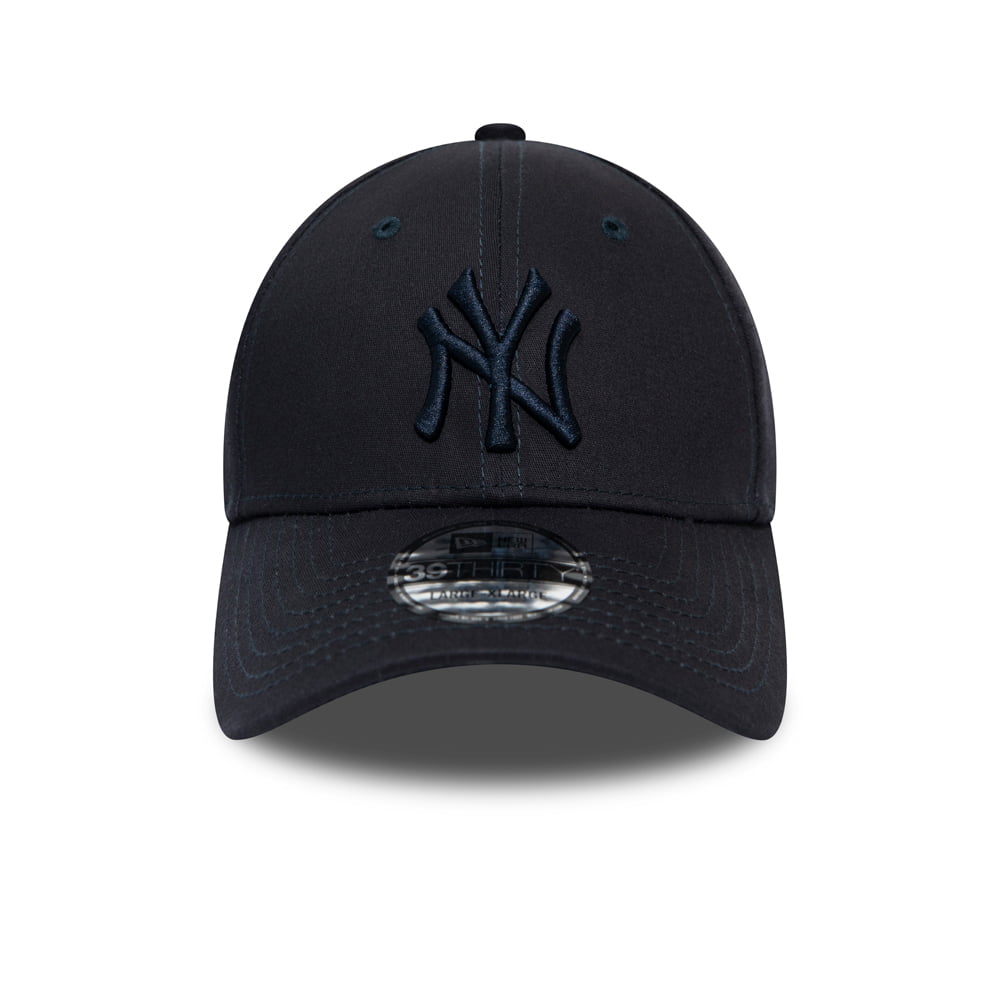 Casquette 39THIRTY MLB League Essential New York Yankees marine-marine NEW ERA