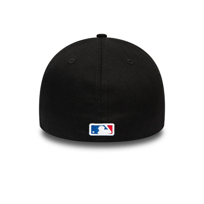 Casquette 39THIRTY MLB League Essential Pittsburgh Pirates noir NEW ERA