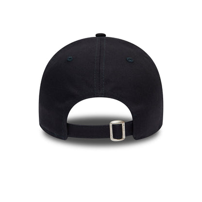 Casquette 9FORTY League Essential L.A. Dodgers bleu marine-orange NEW ERA