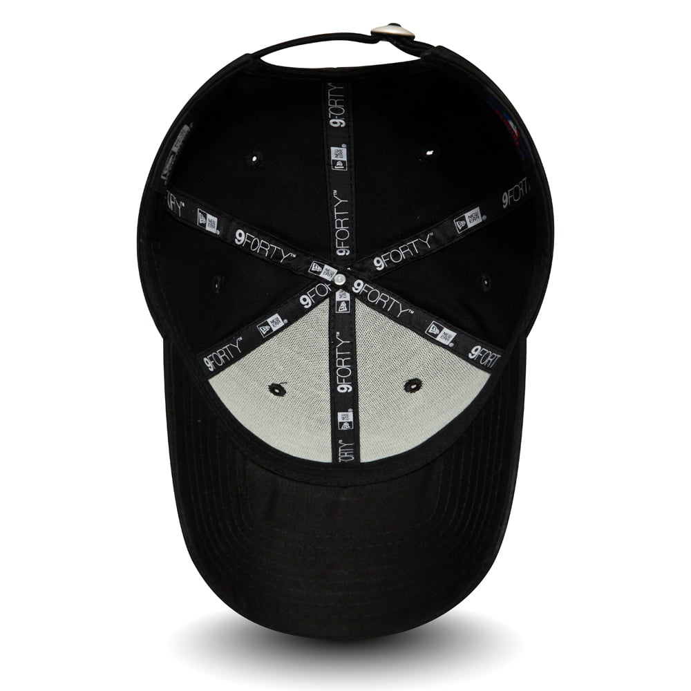 Casquette 9FORTY MLB League Essential II New York Yankees noir-bleu sarcelle NEW ERA