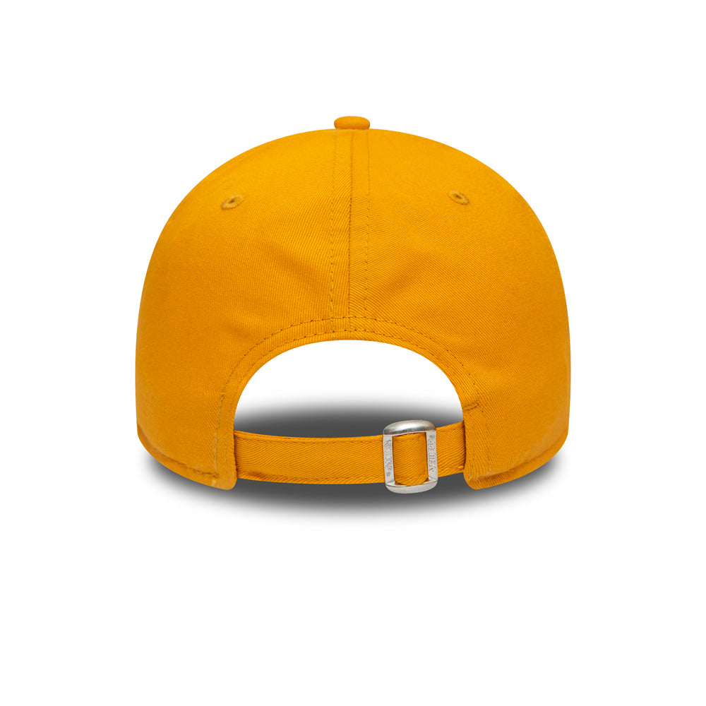 Casquette 9FORTY MLB League Essential New York Yankees jaune-blanc NEW ERA