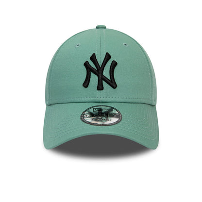 Casquette 9FORTY MLB League Essential New York Yankees menthe NEW ERA