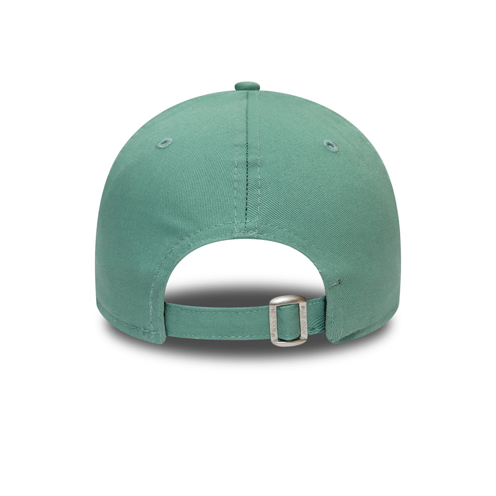 Casquette 9FORTY MLB League Essential New York Yankees menthe NEW ERA