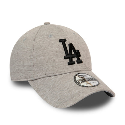 Casquette 9FORTY Jersey Essential L.A. Dodgers gris NEW ERA