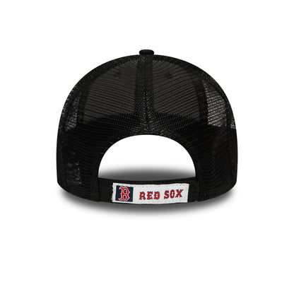 Casquette Trucker 9FORTY MLB Seasonal The League Boston Red Sox noir NEW ERA