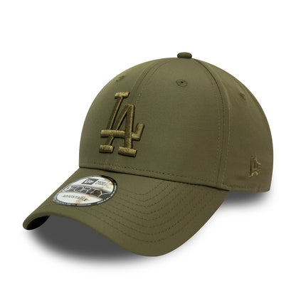 Casquette 9FORTY MLB Tonal Nylon L.A. Dodgers olive NEW ERA
