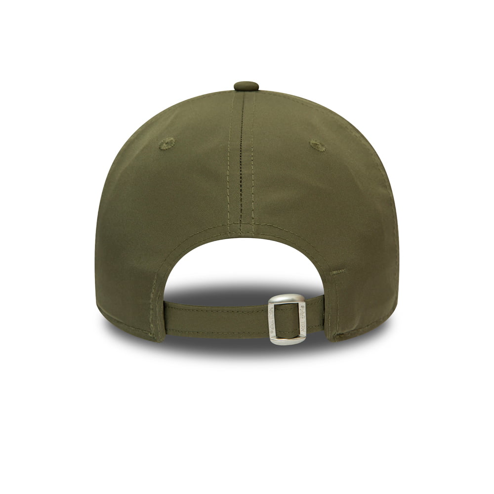Casquette 9FORTY MLB Tonal Nylon L.A. Dodgers olive NEW ERA