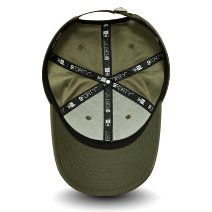 Casquette 9FORTY MLB Tonal Nylon L.A. Dodgers olive NEW ERA
