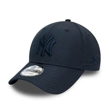 Casquette 9FORTY MLB Tonal Nylon New York Yankees bleu marine NEW ERA