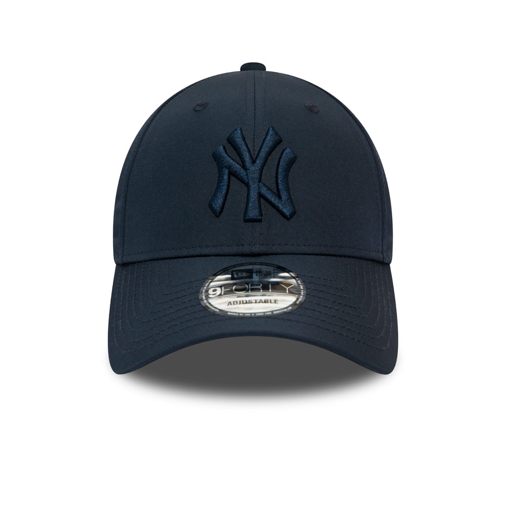 Casquette 9FORTY MLB Tonal Nylon New York Yankees bleu marine NEW ERA