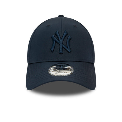 Casquette 9FORTY MLB Tonal Nylon New York Yankees bleu marine NEW ERA
