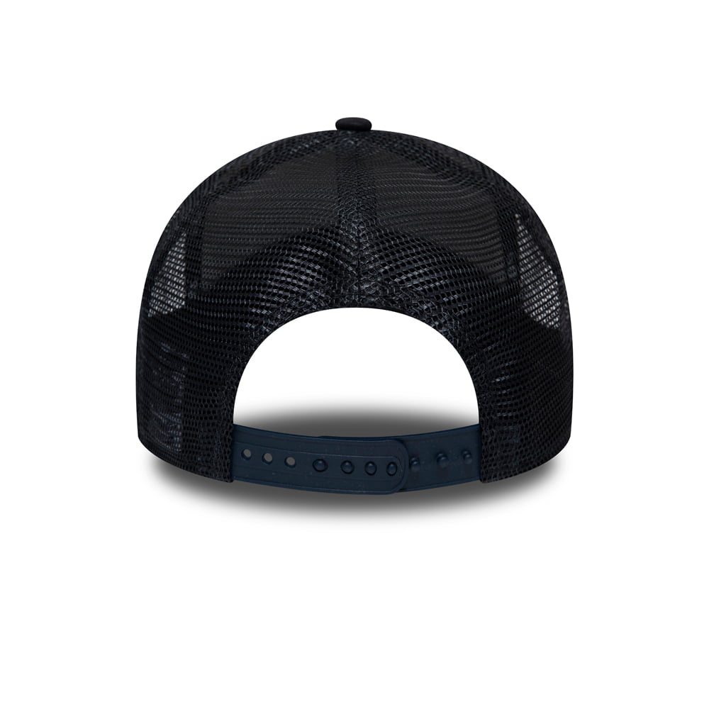 Casquette Trucker Miami Location bleu marine NEW ERA