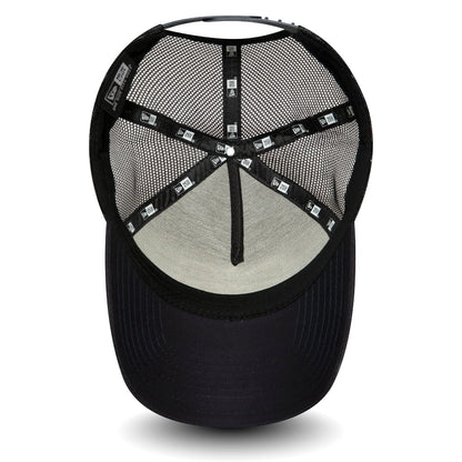 Casquette Trucker Bear Tattoo bleu marine NEW ERA