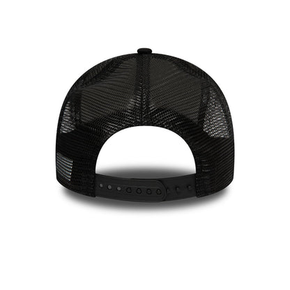 Casquette Trucker A-Frame Outdoors noir NEW ERA