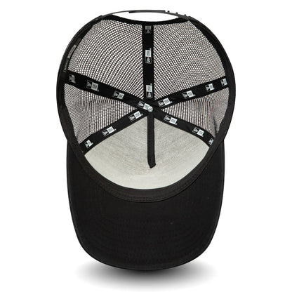 Casquette Trucker A-Frame Outdoors noir NEW ERA