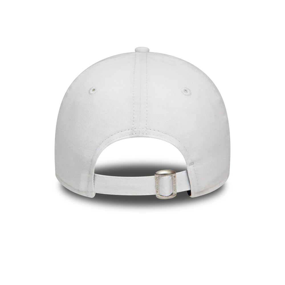 Casquette Femme 9FORTY MLB League Essential New York Yankees blanc NEW ERA