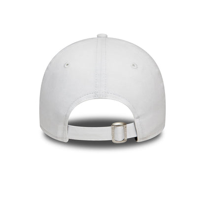 Casquette Femme 9FORTY MLB League Essential New York Yankees blanc NEW ERA