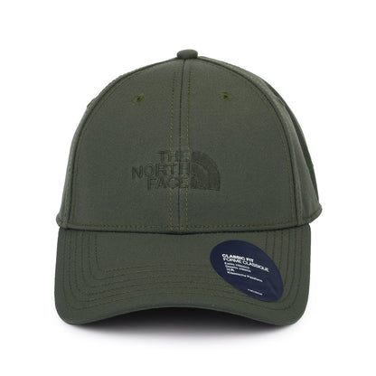 Casquette Recyclée 66 Classic olive foncé THE NORTH FACE