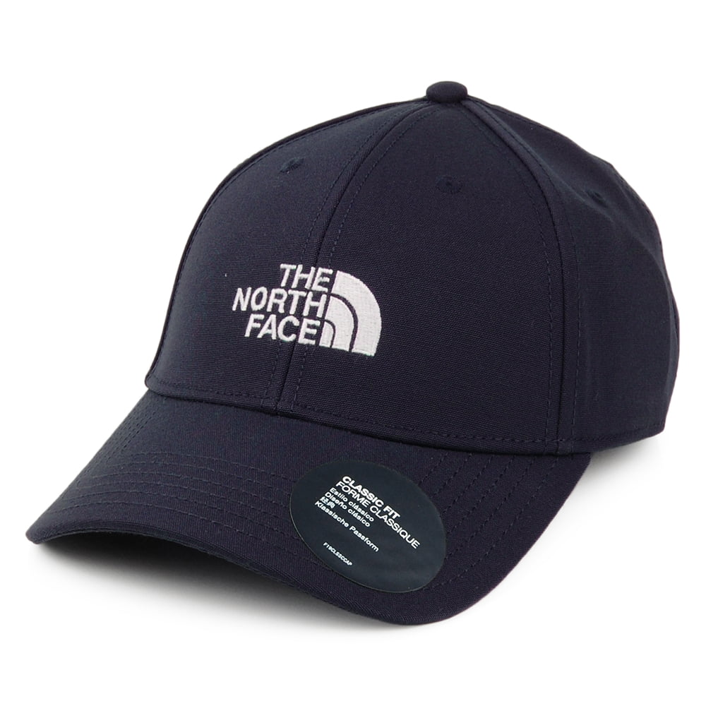 Casquette Recyclée 66 Classic bleu marine-blanc THE NORTH FACE