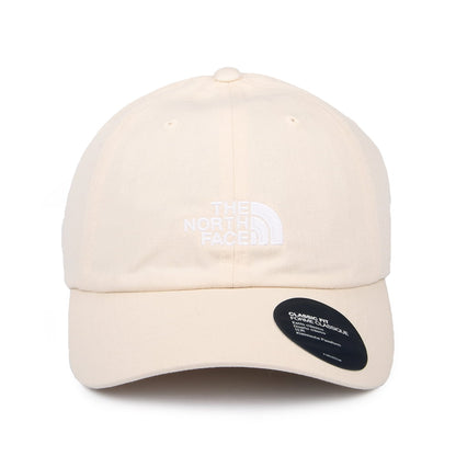 Casquette Norm blanc cassé THE NORTH FACE