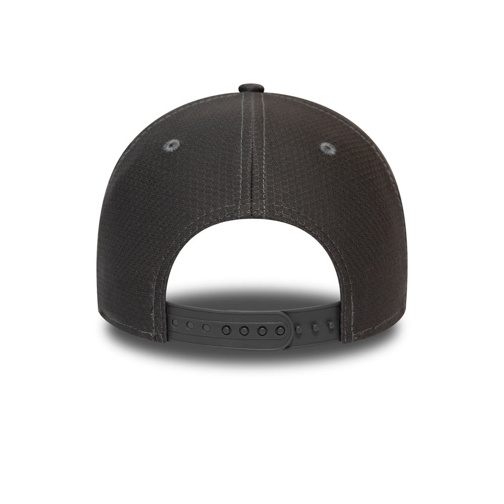 Casquette Snapback 9FORTY NBA Tonal Chicago Bulls gris NEW ERA