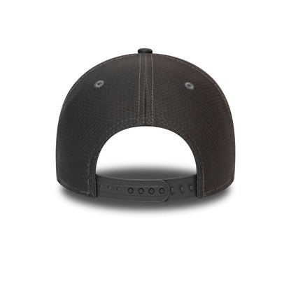Casquette Snapback 9FORTY NBA Tonal Chicago Bulls gris NEW ERA