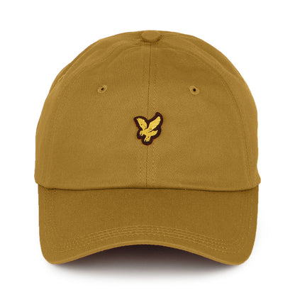 Casquette Vintage caramel LYLE & SCOTT