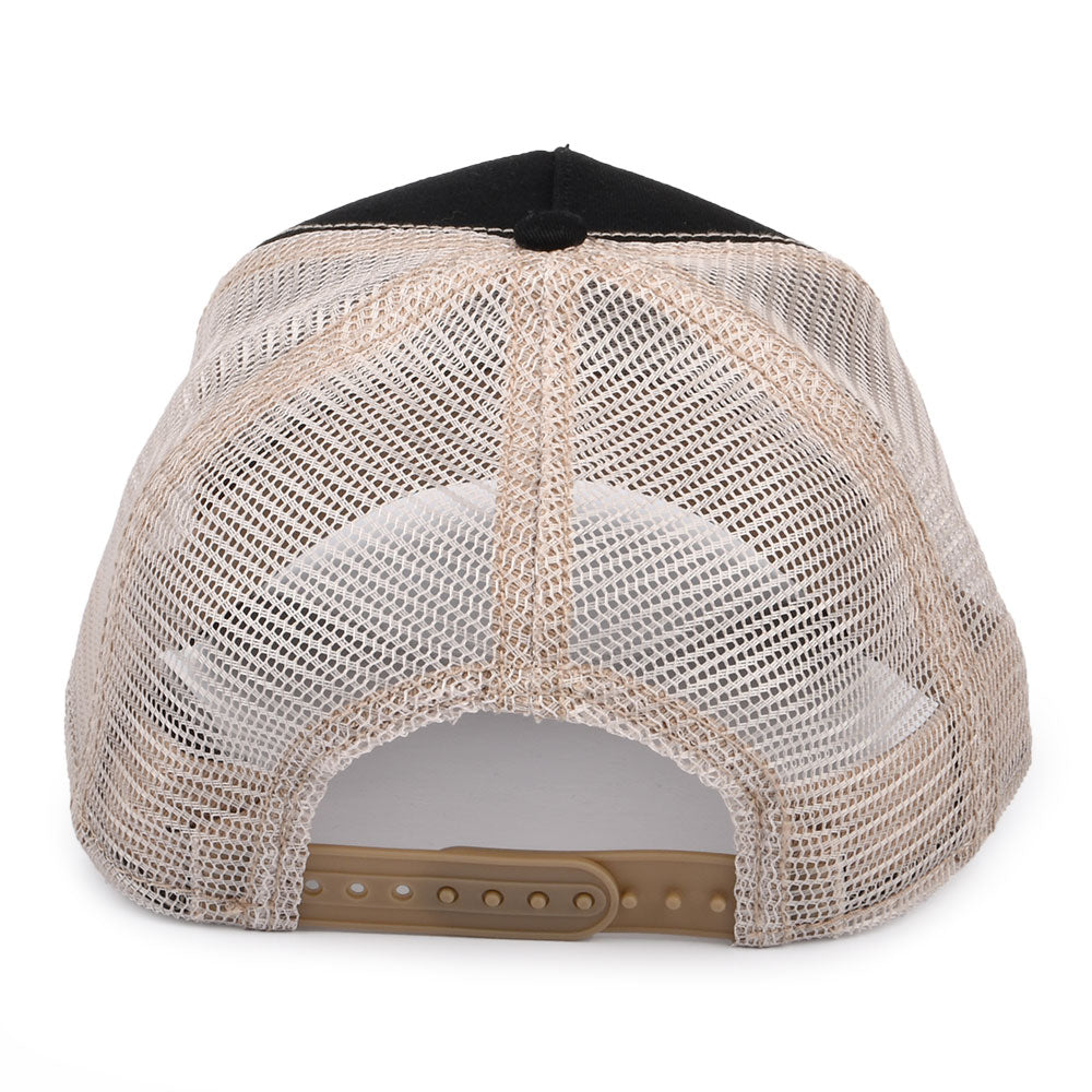Casquette Trucker Bad Boy noir GOORIN