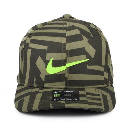 Casquette Classic 99 US Open olive-jaune NIKE GOLF