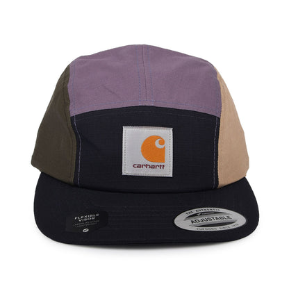 Casquette 5 Panel Valiant multicolore CARHARTT WIP