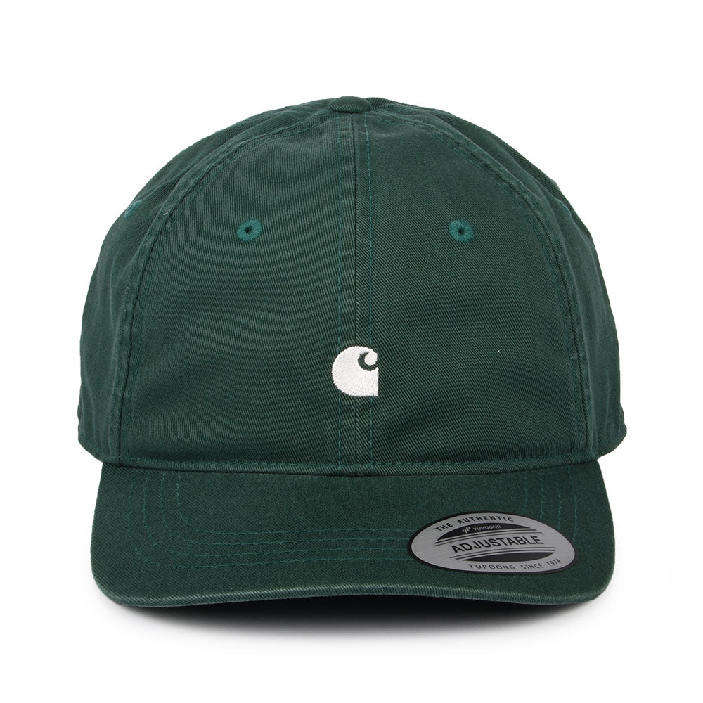 Casquette Madison Logo vert foncé CARHARTT WIP