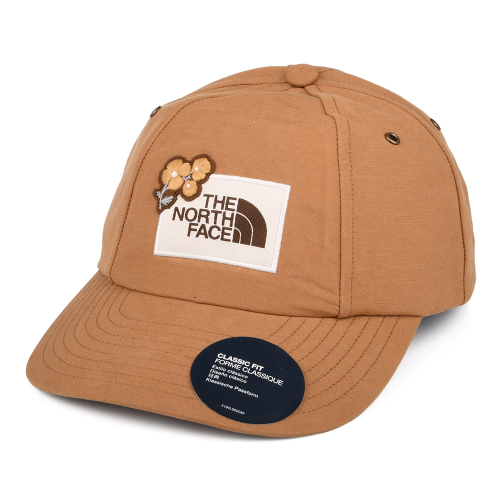 Casquette Berkeley marron clair THE NORTH FACE