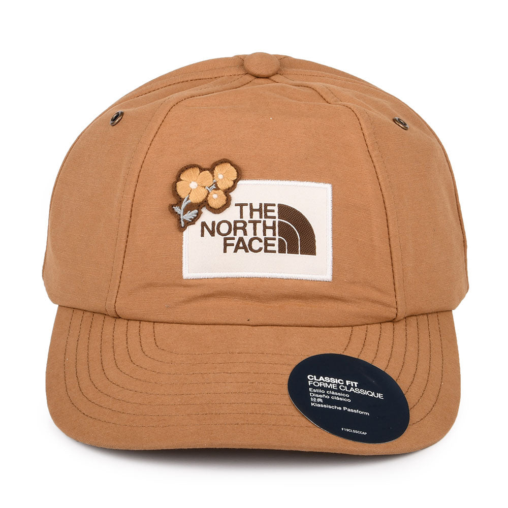 Casquette Berkeley marron clair THE NORTH FACE