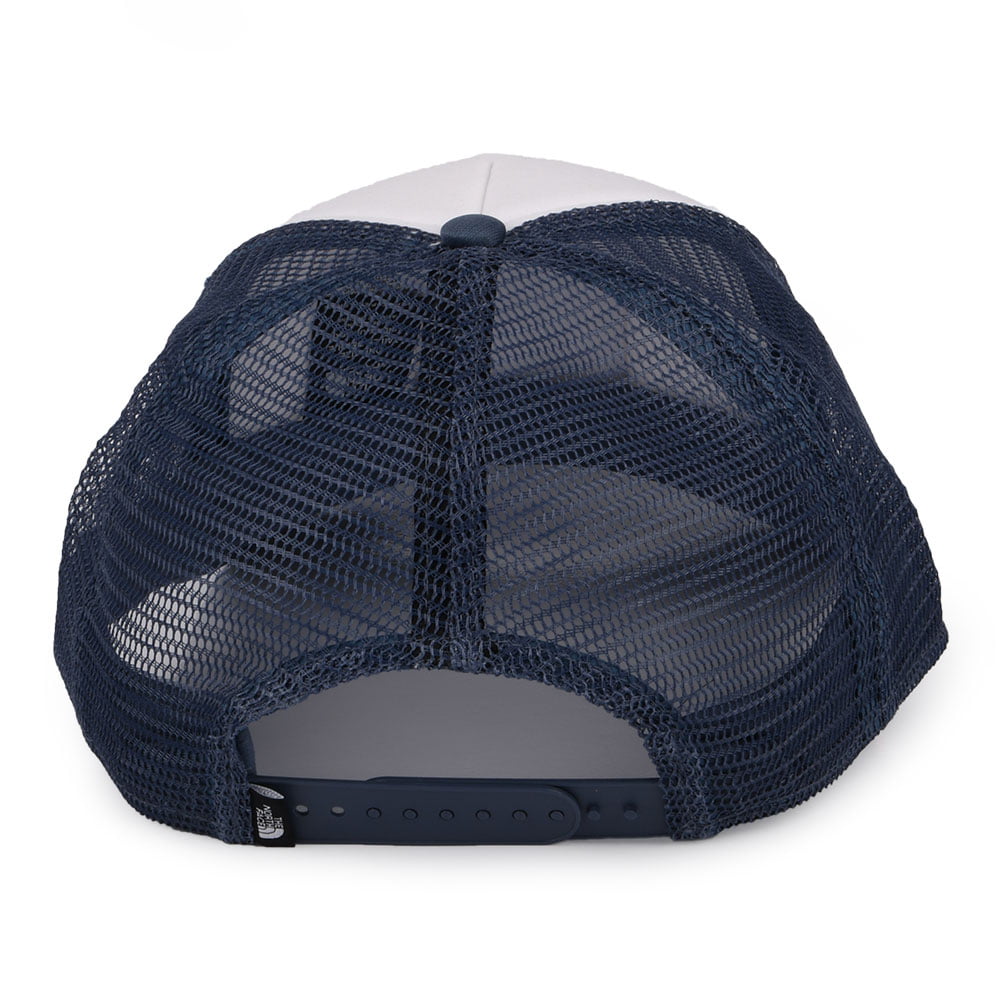Casquette Trucker Valley bleu-blanc THE NORTH FACE