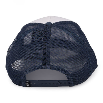 Casquette Trucker Valley bleu-blanc THE NORTH FACE