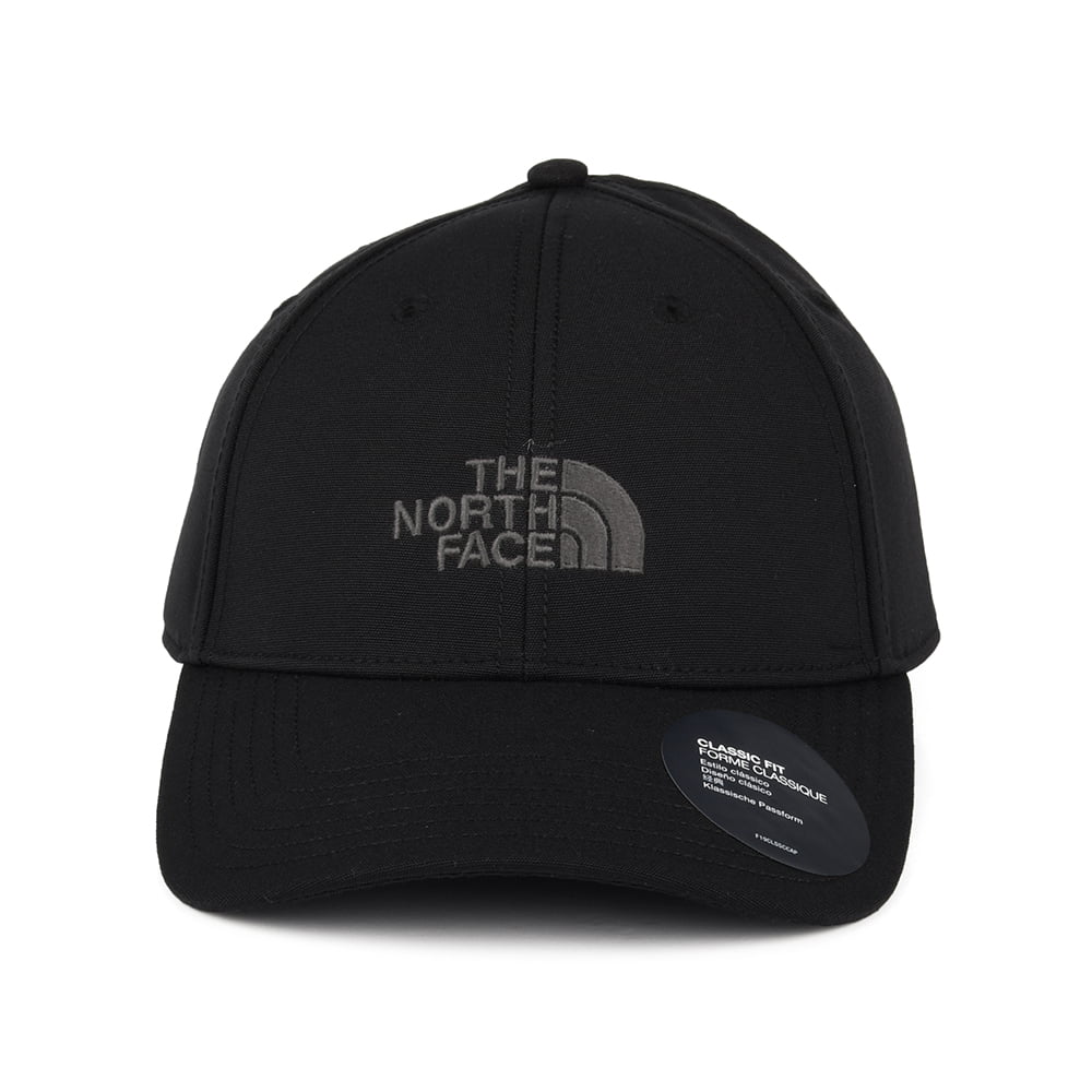 Casquette Recyclée 66 Classic noir THE NORTH FACE