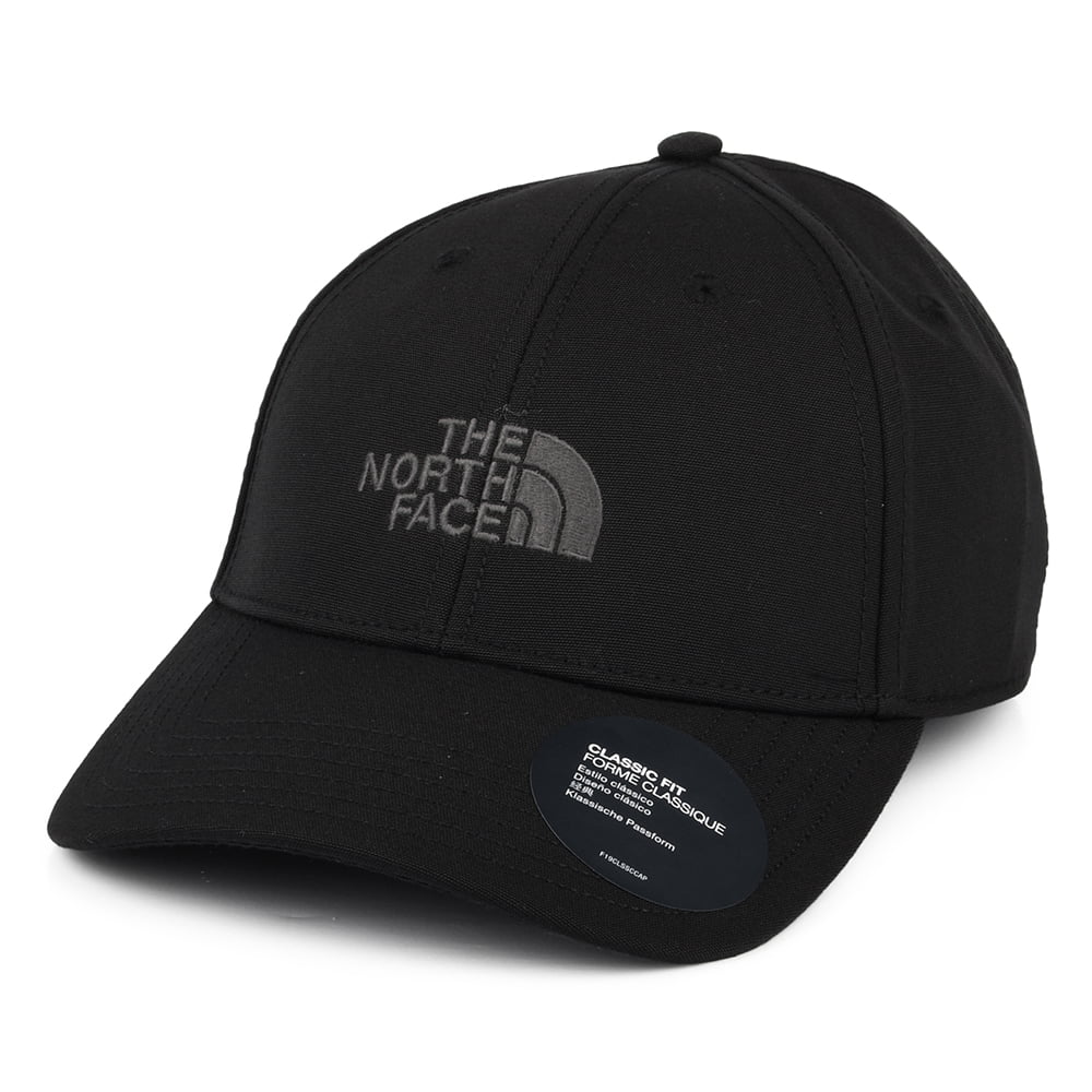 Casquette Recyclée 66 Classic noir THE NORTH FACE
