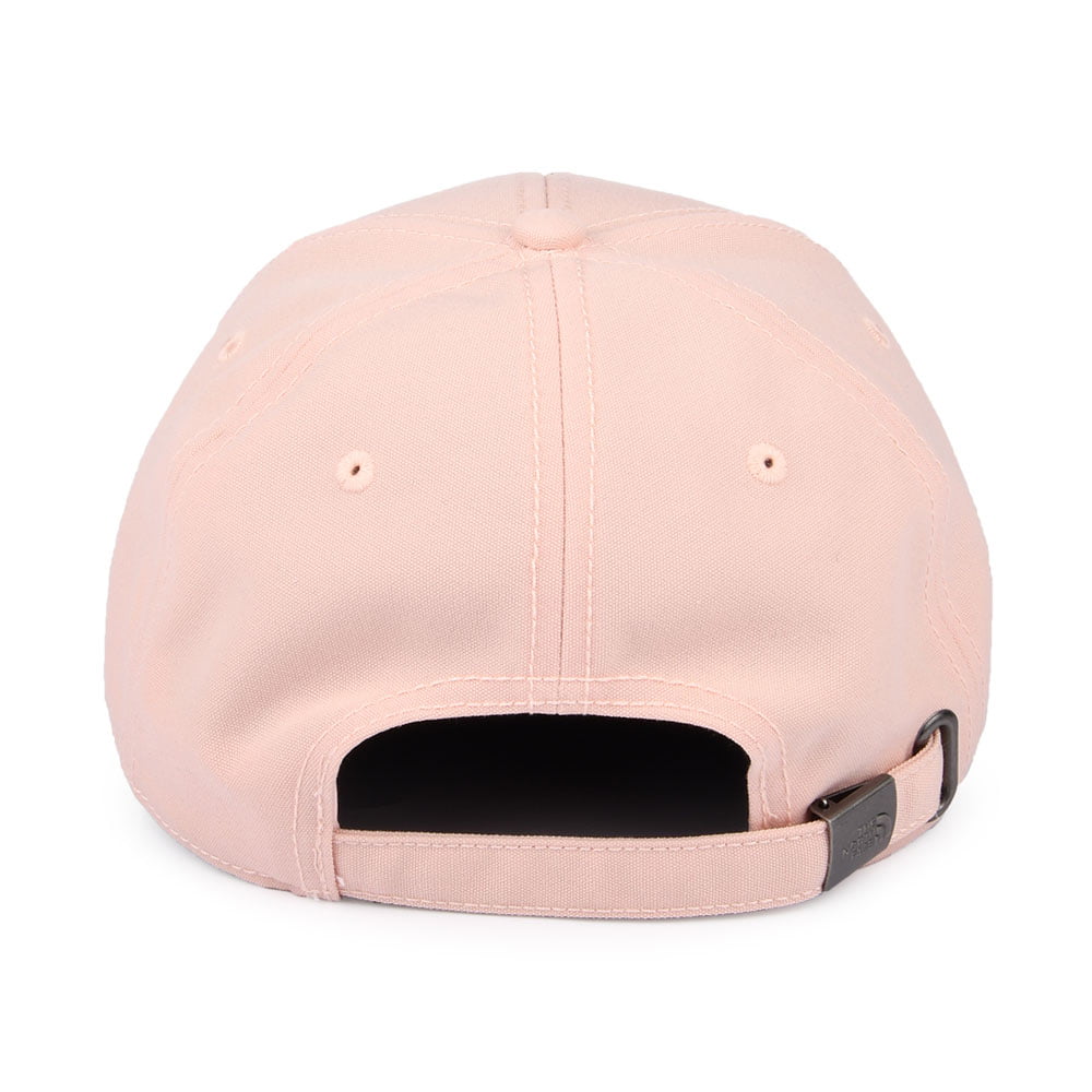 Casquette Recyclée 66 Classic rose clair THE NORTH FACE